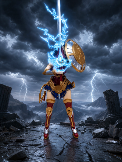 DC 神奇女侠