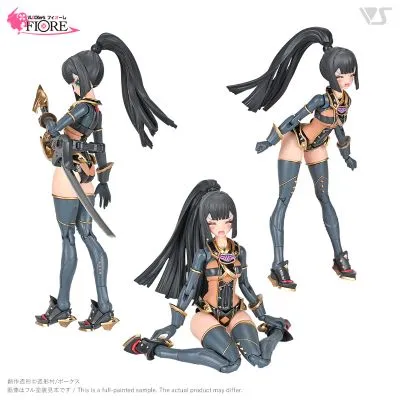 VLOCKer's FIORE 椿