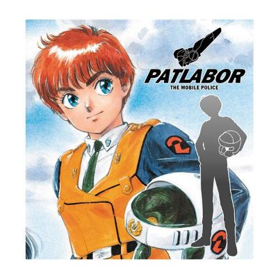 SP705 《机动警察》泉野明