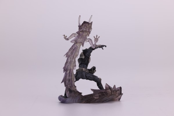 S.I.C. 匠魂 假面骑士龙骑 假面骑士龙骑 Blank Form 