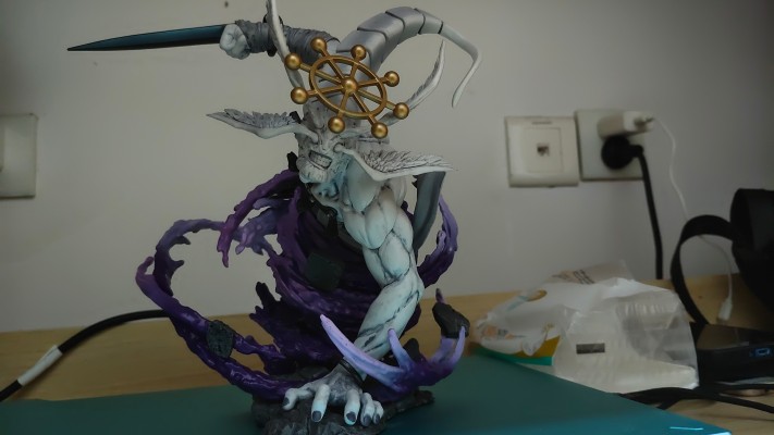 FIGURIZMα 咒术回战 八握剑异戒神将魔虚罗