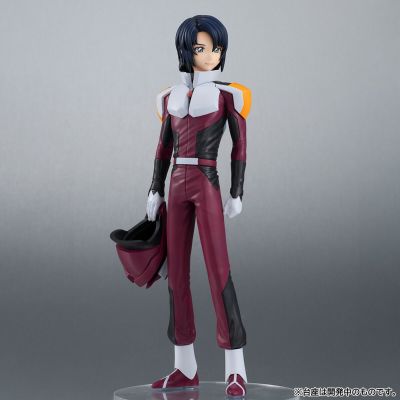 Lucrea Light  机动战士高达SEED FREEDOM 阿斯兰·萨拉 驾驶服造型