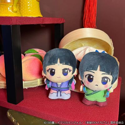 药屋少女的呢喃 小小谷努咪 第一弹