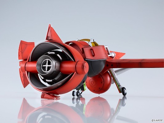 MODEROID 星际牛仔 剑鱼2号