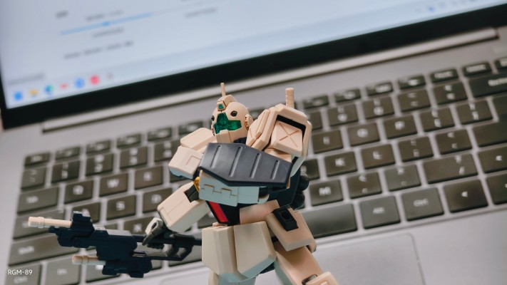 HGUC 机动战士高达UC RGM-86R 吉姆III UC Ver. 
