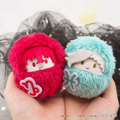 星座彼氏 掌心动物园毛绒玩偶盲盒Vol.1