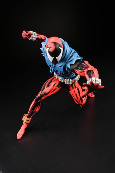S.H.Figuarts  猩红蜘蛛侠（蜘蛛侠：纵横宇宙）