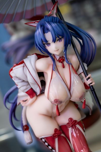 巫女少女 MIKO 赛车女郎