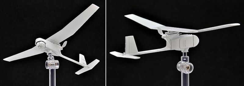 小军械库 LD032 UAV 无人侦察机&器材套装
