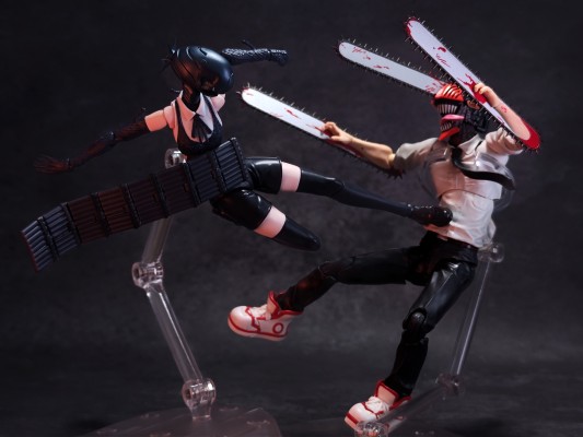 S.H.Figuarts 链锯人 蕾塞篇 炸弹