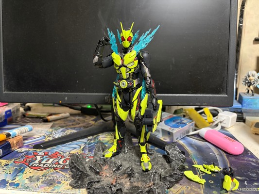 METAL BUILD EX PROJECT 假面骑士零一