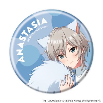 偶像大师 灰姑娘女孩 猫ver. 徽章