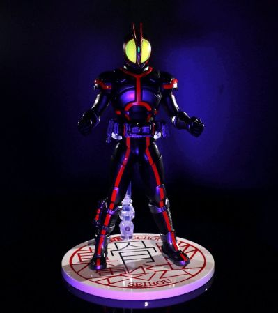 S.H.Figuarts（真骨雕制法） 假面骑士555 夜色版