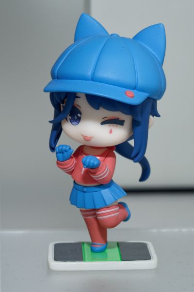 Mini Memory 赛马娘 芦毛灰姑娘 紧张小玉藻 / 玉藻十字