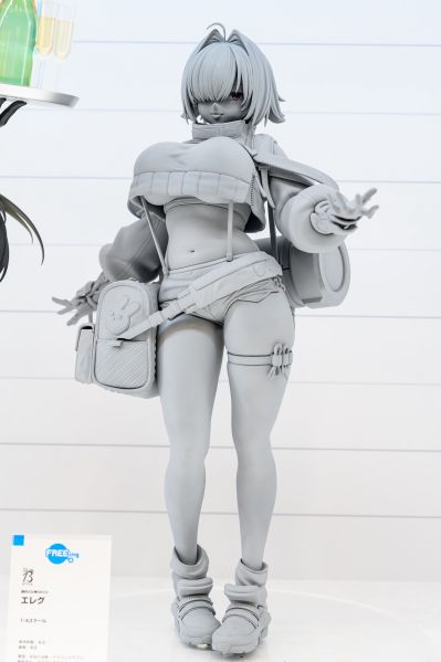 B-style 胜利女神：新的希望 伊莱格