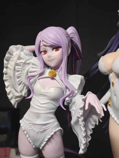 GLITTER&GLAMOURS  OVERLORD 夏提雅 婚纱