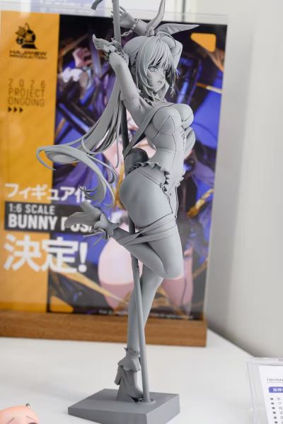 兔女郎 波萨