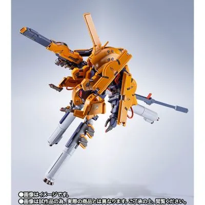 METAL ROBOT魂 ＜SIDE MS＞ 试作型阿希玛 TR-3【基哈尔】宇宙样式