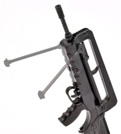 小军械库 LA057 FAMAS F1 自动步枪