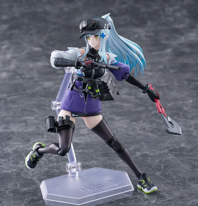figma#691 少女前线2：追放 可露凯
