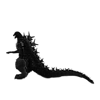 Tiny 哥斯拉-1.0 黑色款