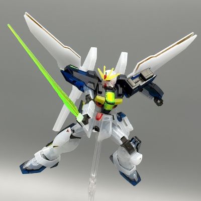 HG 高达DX【透明配色版】
