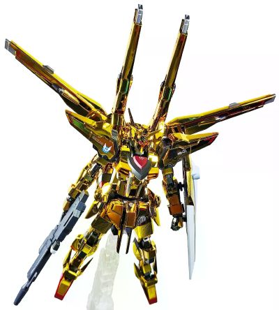 METAL ROBOT魂＜机动战士系列＞  宙斯魅影装备