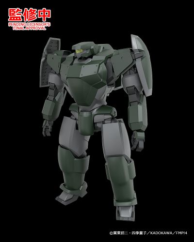MODEROID M6 丛林法兰绒