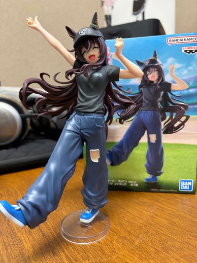 BoC’z we\n 赛马娘 强击 as Lil♡V