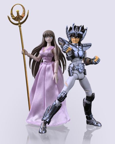 圣闘士圣衣神话 セイントクロスマイス 圣闘士星矢 アテナ Original Color Edition 