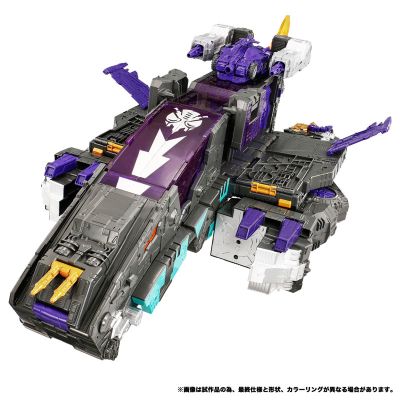 变形金刚 新传奇系列 NL-04 Gigastorm
