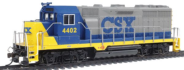 HO比例 607XX EMD GP35内燃机车