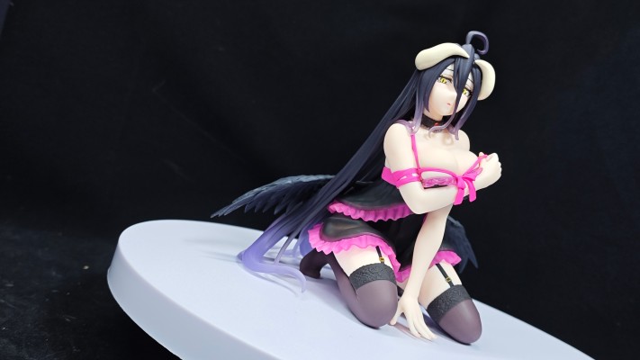 Desktop Cute OVERLORD 雅儿贝德 睡衣