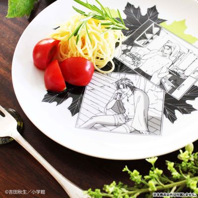 战栗杀机 亚修・林克斯 美浓烧枫叶pasta盘