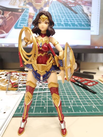 DC 神奇女侠