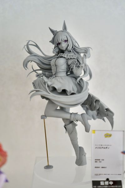 赛马娘［Glacialis Vega］爱慕织姬