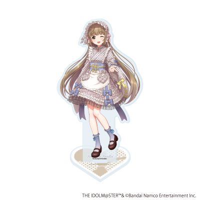 偶像大师灰姑娘女孩 和风绮恋ver. 特大亚克力立牌