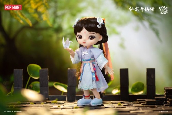 Viya Doll 仙剑奇侠传 白茉晴