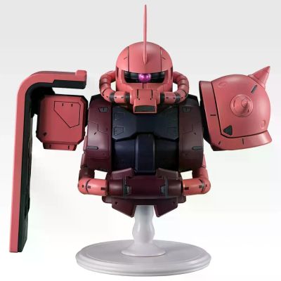 一番赏 机动战士高达 宇宙世纪 SAGA INTERLUDE Last赏 夏亚专用扎古Ⅱ BUSTISAN