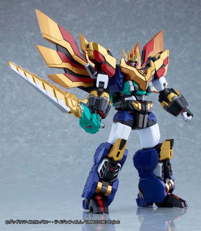 MODEROID 兽王武神丹迪凡 丹迪凡