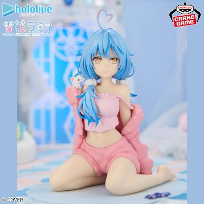 悠闲时光  hololive 雪花菈米