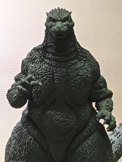 哥斯拉之梦 Vol.168 30cm 哥斯拉1993 铃鹿山中的英姿