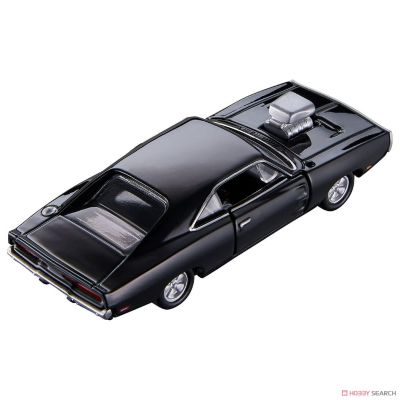 多美卡高级无限 UNL04 速度与激情 1970款道奇Charger 战马