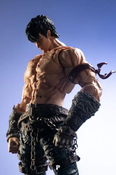 北斗神拳 拳四郎