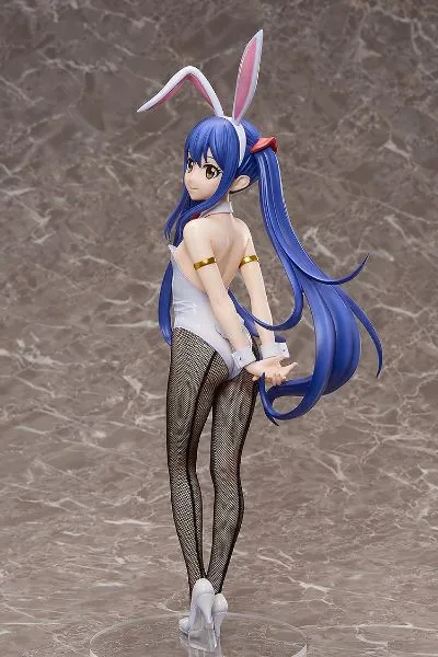 B-style 妖精的尾巴 温蒂 兔女郎