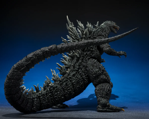 S.H.MonsterArts 哥斯拉（2003）