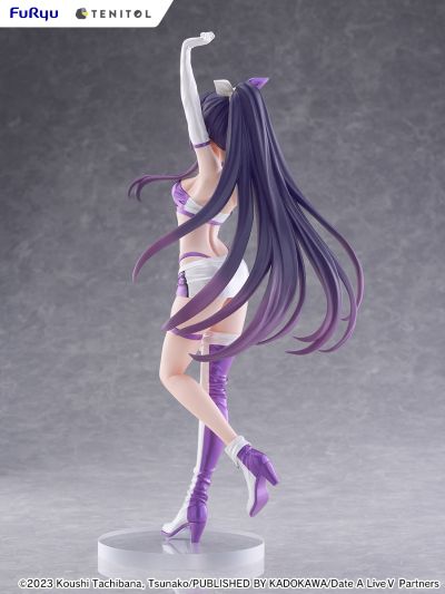 TENITOL TALL 约会大作战 第五季 夜刀神十香 赛车女王