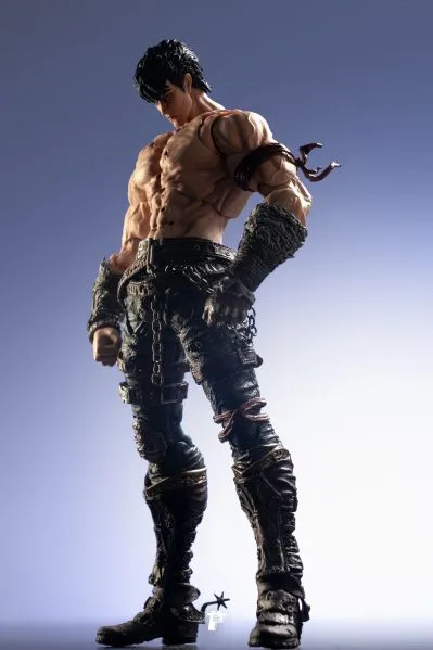 北斗神拳 拳四郎