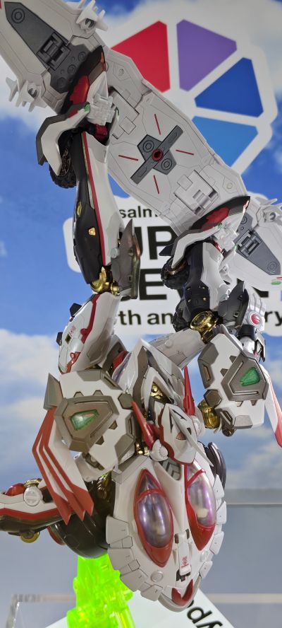 METAL BUILD 交响诗篇 尼尔瓦修 零式