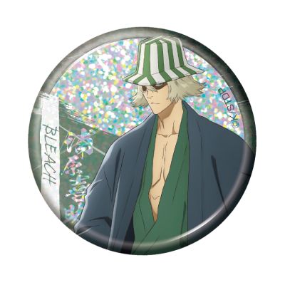 死神 千年血战篇 浦原喜助单人池 闪徽章盲盒